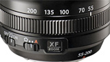 Nuovo zoom FUJINON XF55-200mmF3.5-4.8 R LM OIS per mirrorleess Fujifilm