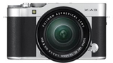 Fujifilm presenta la mirrorless X-A3: sensore da 24.2MP e ottimizzazioni per i selfie