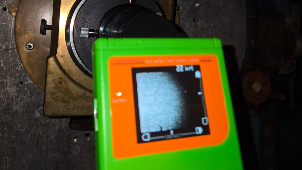 Ha fotografato Giove con una Game Boy Camera: ora il progetto è di tutti
