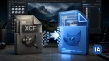 GIMP manda XCF in secondo piano: dopo 29 anni cambia il formato di progetto