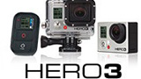 GoPro HERO3+ BE: l'action camera più famosa al mondo diventa più piccola e definita