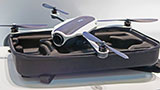 GoPro prende il volo: ecco dal vivo l'atteso drone Karma