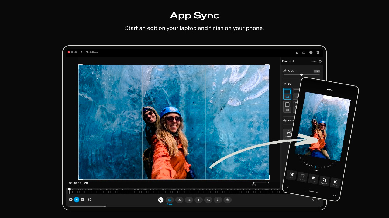 GoPro: macOS 用 Quik デスクトップ アプリと新しい Premium+ サブスクリプションはこちらです