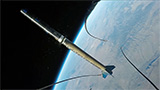 GoPro ai limiti dello spazio con un razzo a 120km di altitudine