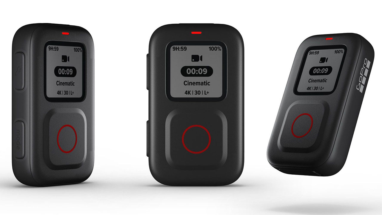 Telecomando Goco GoPro presenta il telecomando The Remote e un corposo aggiornamento ...