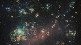 Una foto spettacolare della Grande Nube di Magellano da 204 MPixel