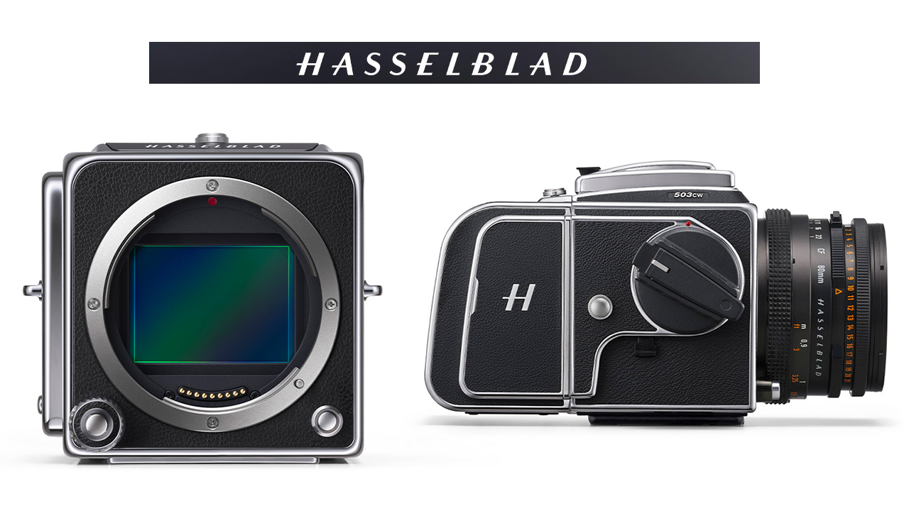 Hasselblad Presenta Il Nuovo Dorso Digitale CFV 100C Con Sensore CMOS Hasselblad Presenta Il Nuovo Dorso Digitale CFV 100C Con Sensore CMOS