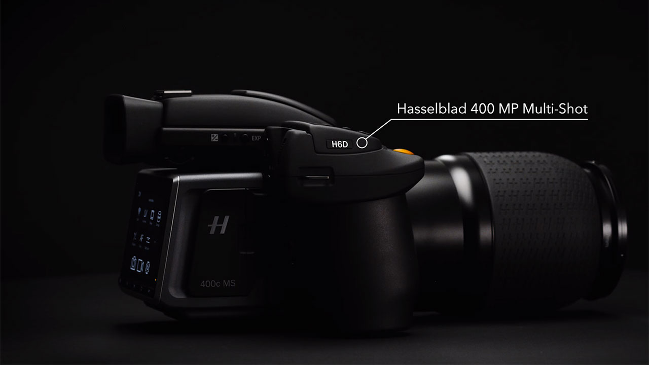 400mp Camera Hasselblad H6D-400c MS: fino a 400 megapixel in Multi-Shot | Fotografi ...