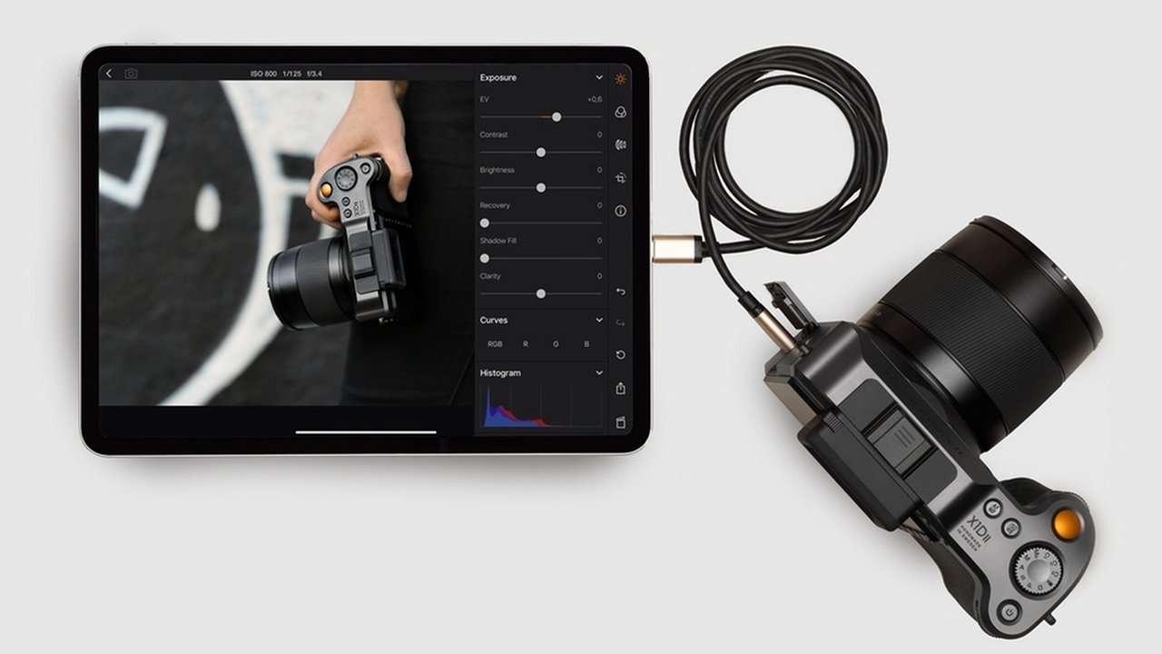 Hasselblad: Phocus Mobile 2 disponibile per il download e altre novità ...