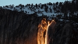Poca acqua: la cascata del Parco Nazionale di Yosemite potrebbe lasciare i fotografi a bocca asciutta