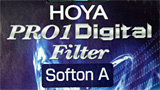 Hoya (ri)lancia i filtri fotografici da ritratto Softon A