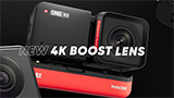 Insta360 ONE RS: ora con nuovo modulo 4K Boost a 60p e 48 megapixel di risoluzione