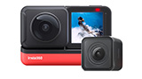 Insta360 ONE R Twin Edition, l'action-cam per video a 360° è adesso in offerta su TomTop