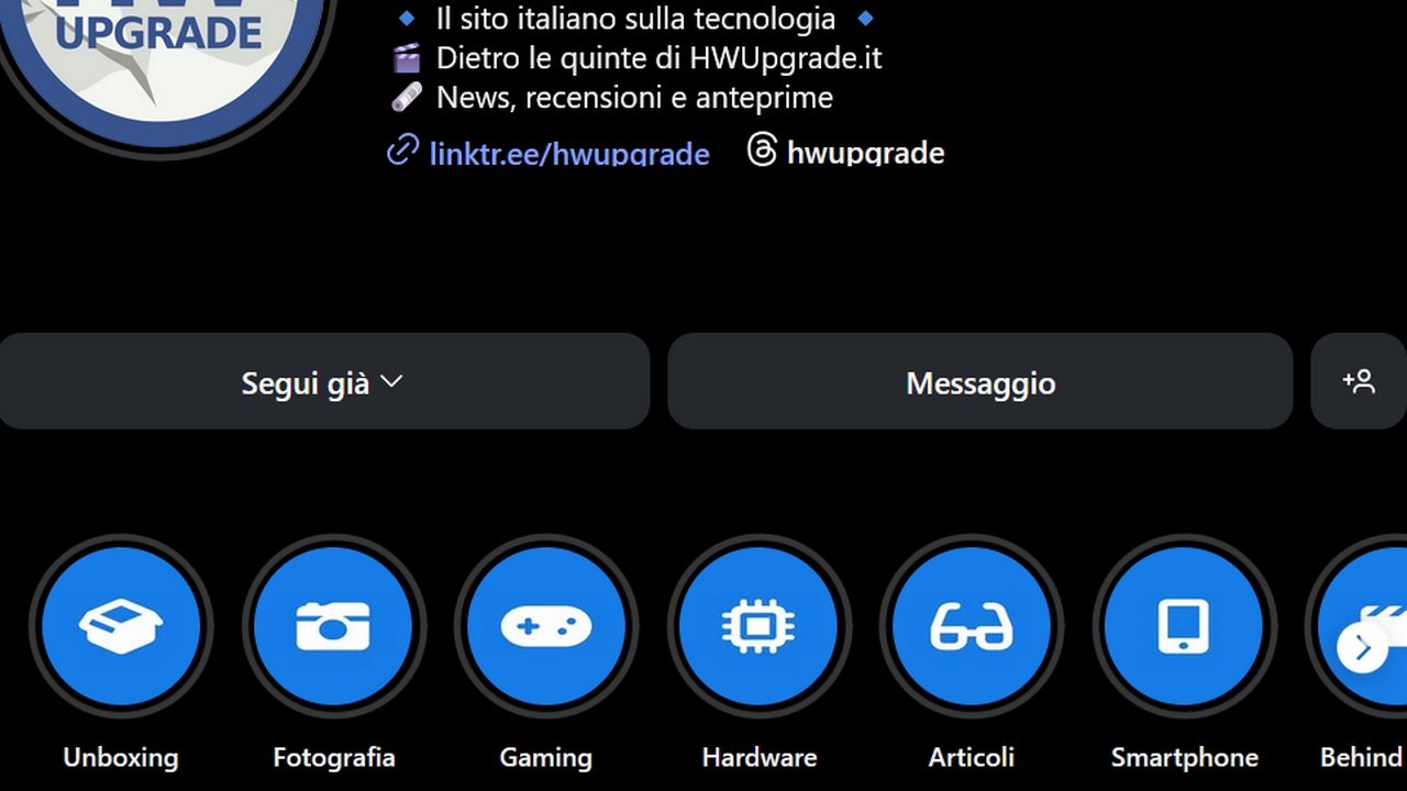 Le storie in evidenza di Instagram tornano circolari e dov'erano: passo indietro di Meta