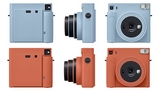Fujifilm instax SQUARE SQ1 con pellicole istantanee pi grandi