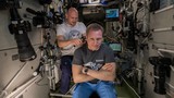 Fotocamere sulla ISS: ecco due nuove immagini! 