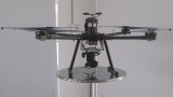 Un drone ora sorveglia IL CENTRO di Arese