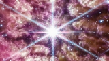 Il telescopio spaziale James Webb cattura un'immagine della stella Wolf-Rayet WR 124