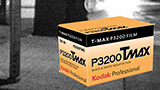 Kodak resuscita la pellicola in bianco e nero T-Max P3200