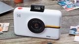Le fotocamere a stampa istantanea Kodak Step e Step Touch arrivano in Italia