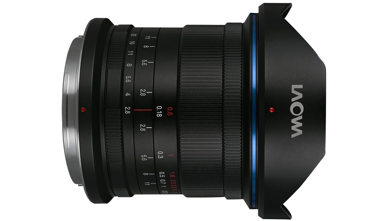 Supporto Obiettivo Lungo 19 Mm HONTOO - Per Aste Standard 19 Mm, Alluminio Anodizzato Nero, Per Videocamere E Rig