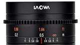 Nuove ottiche Cine per Laowa:  7.5mm t/2.1 MFT,  Laowa 9mm t/2.9 ZERO-D APS-C, Laowa 15mm t/2.1 ZERO-D
