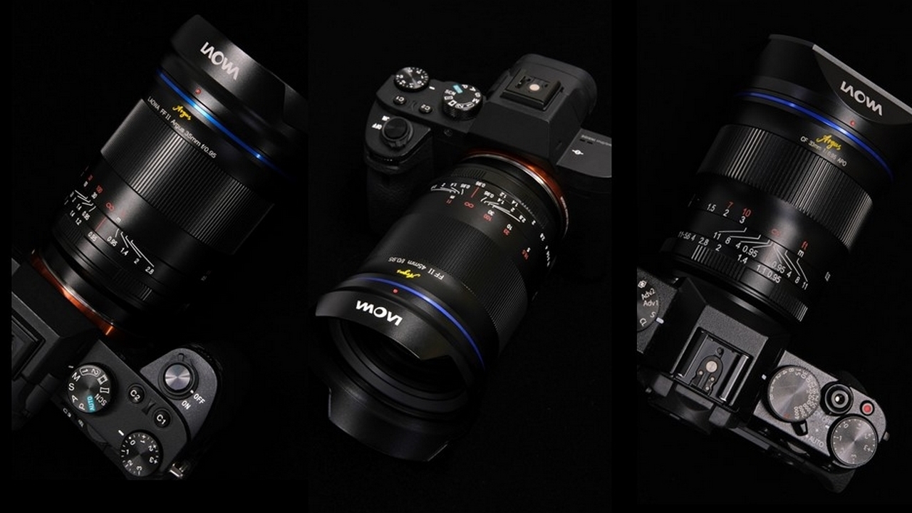 Annunciati cinque nuovi obiettivi Laowa per fotocamere mirrorless