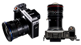 Laowa espande gli innesti: arrivano le ottiche Hasselblad XCD e DJI DL