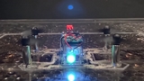 LaserFactory è il robot che costruisce robot e droni, senza intervento umano