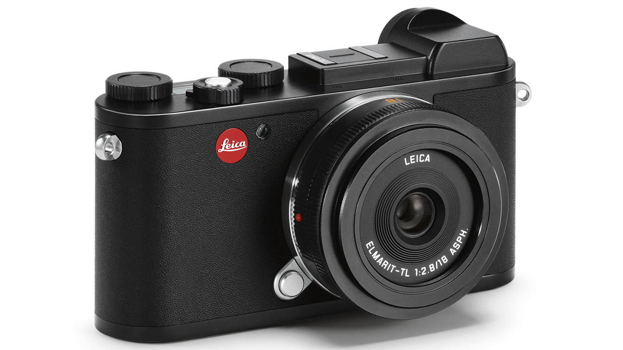 Leica CL: ecco la nuova mirrorless Leica. 24 megapixel e mirino integrato