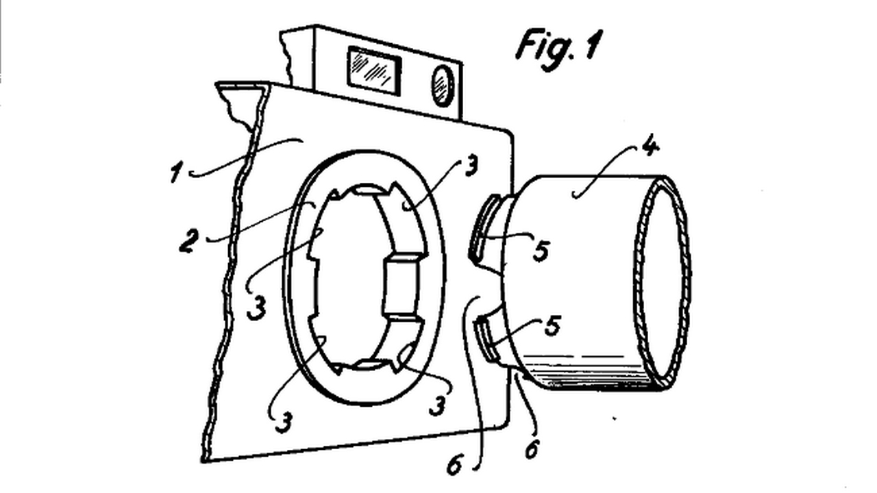 L'attacco Leica M compie 70 anni: il brevetto fu depositato nel Febbraio del 1950