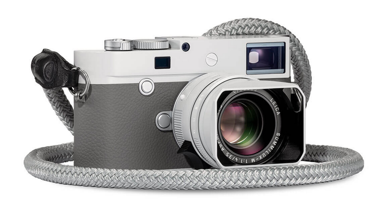 Leica M10-P "Ghost Edition": tua per soli 15 mila euro!