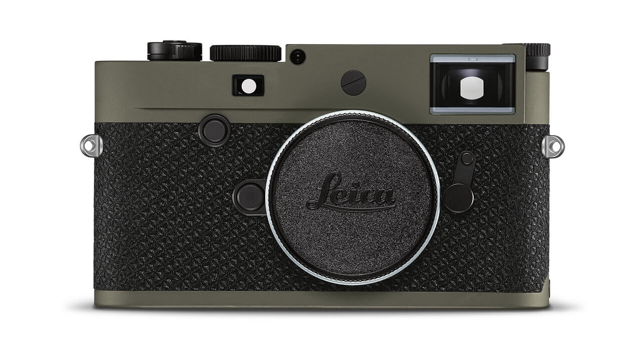 Leica M10-P Reporter  l'edizione limitata con rivestimento in Kevlar!