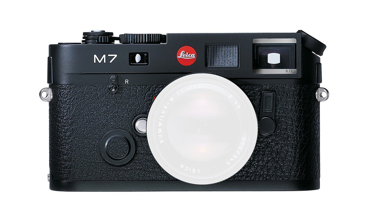Anche Leica M7 va in pensione