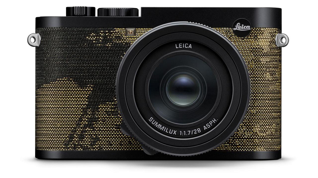 Leica Q2 ''Dawn'' by Seal è l'ultima edizione limitata della mirrorless tedesca