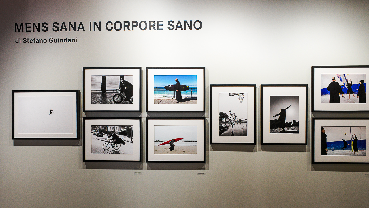 Nuova veste per il Leica Store Milano e inaugurazione con mostra di Stefano Guindani