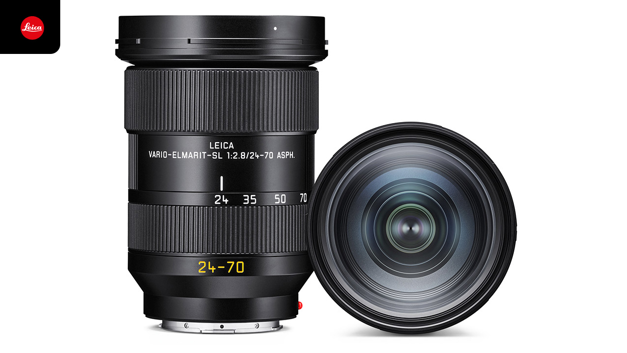 Leica Vario-Elmarit-SL 2470 f/2.8 ASPH. lo zoom standard ora è più piccolo e leggero