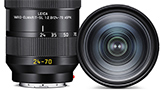 Leica Vario-Elmarit-SL 24–70 f/2.8 ASPH. lo zoom standard ora è più piccolo e leggero