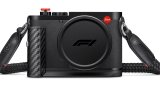 Leica Q3 43 Formula 1: carbonio, Microvelour e un look F1 che si vede gi� nel mirino