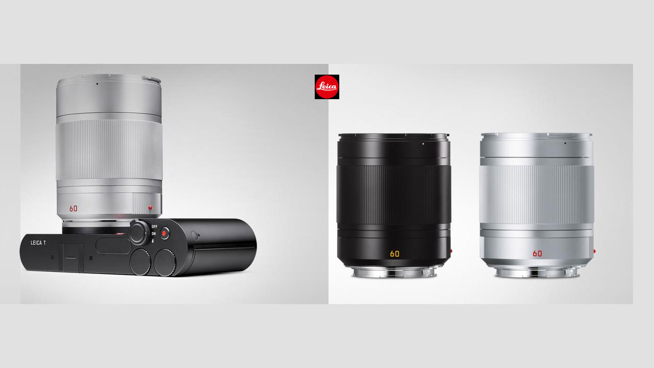 Leica APO-Macro-Elmarit-TL 60 mm f/2.8 ASPH. è la nuova proposta per i possessori della mirrorless del marchio tedesco