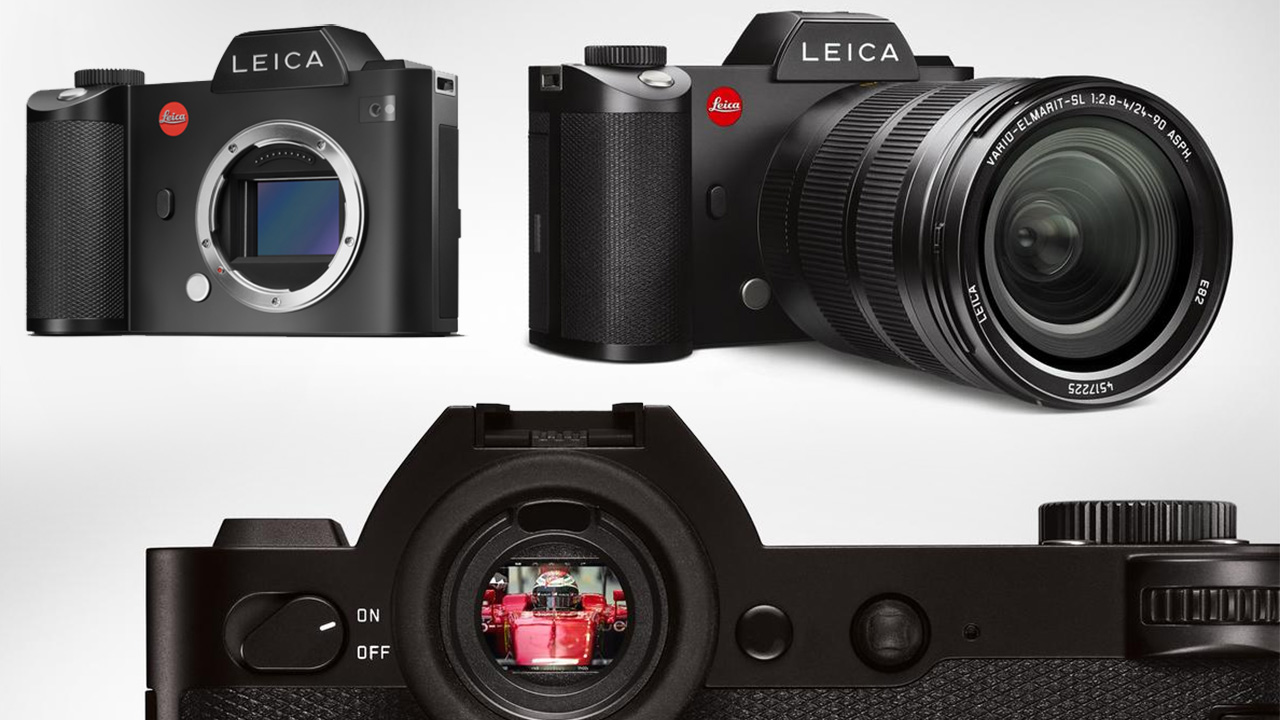 Leica SL e CL: aggiornamento firmware e compatibilità con le ottiche L-Mount 