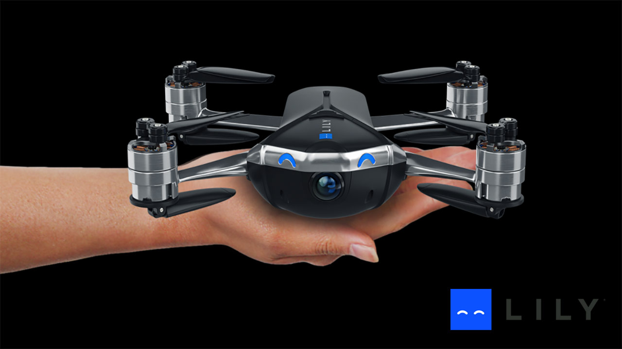 Next Gen Lily Drone Camera Alien Drone New Releases