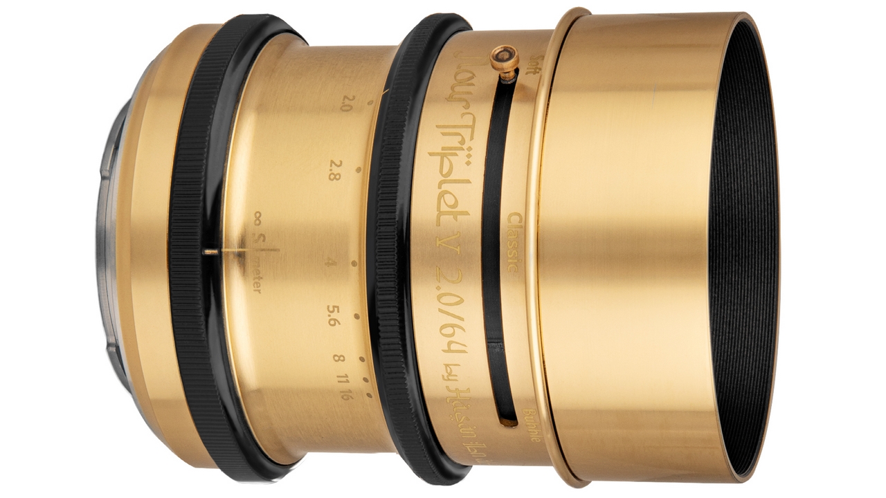 Nour Triplet V 2.0/64 Bokeh Control Art Lens è il  &hellip;