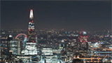 Gigalapse, timelapse panoramico da 7,3 gigapixel di Londra con 6240 foto di una Nikon D850