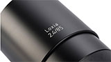  ZEISS Loxia 2.4/85: arriva anche il medio tele a fuoco manuale per le mirrorless Full Frame Sony Alpha A7