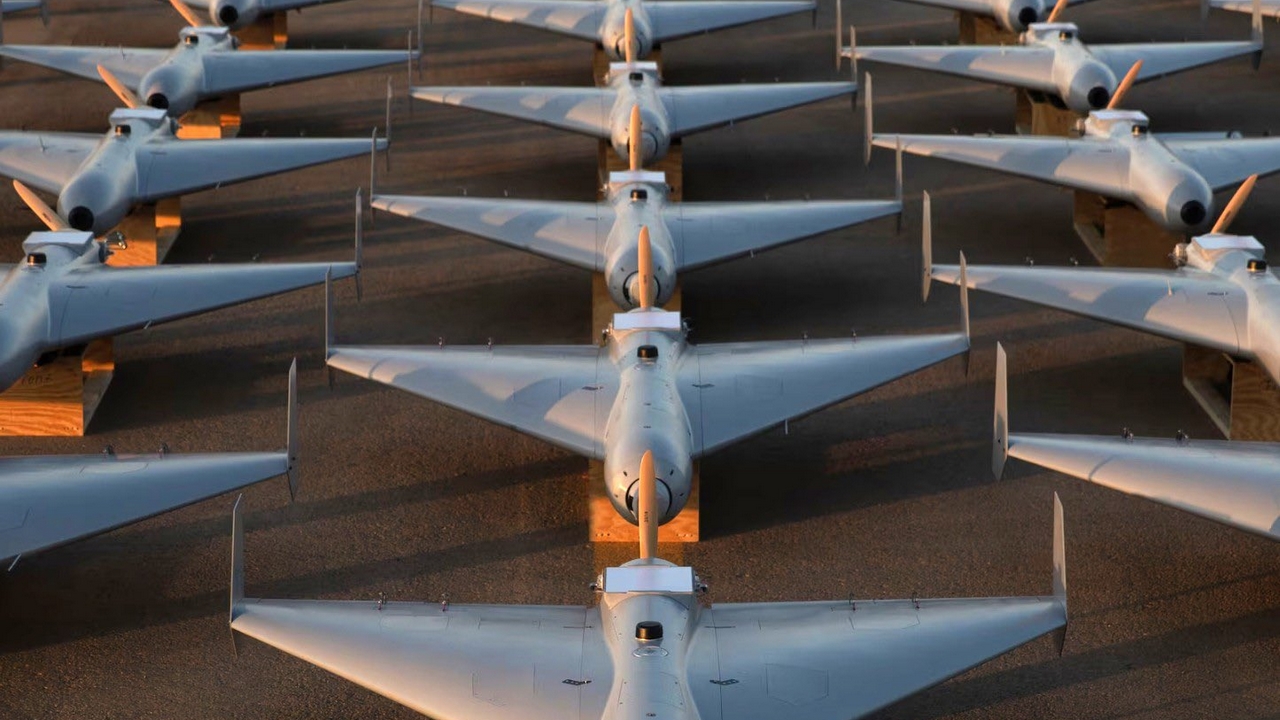 Iran: sui droni LUCAS &egrave; stato impiegato per la prima volta il sistema Starshield, variante militare di Starlink di SpaceX