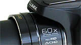Panasonic Lumix FZ72: zoom 60x con focali 20-1200mm 