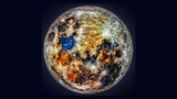 150 mila fotografie per una Luna minerale splendida