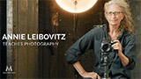 Nasce il primo corso online di fotografia tenuto da Annie Leibovitz 