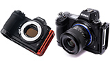 Megadap ETZ11 Sony E to Nikon Z autofocus adapter: ottiche Sony E su Nikon Z